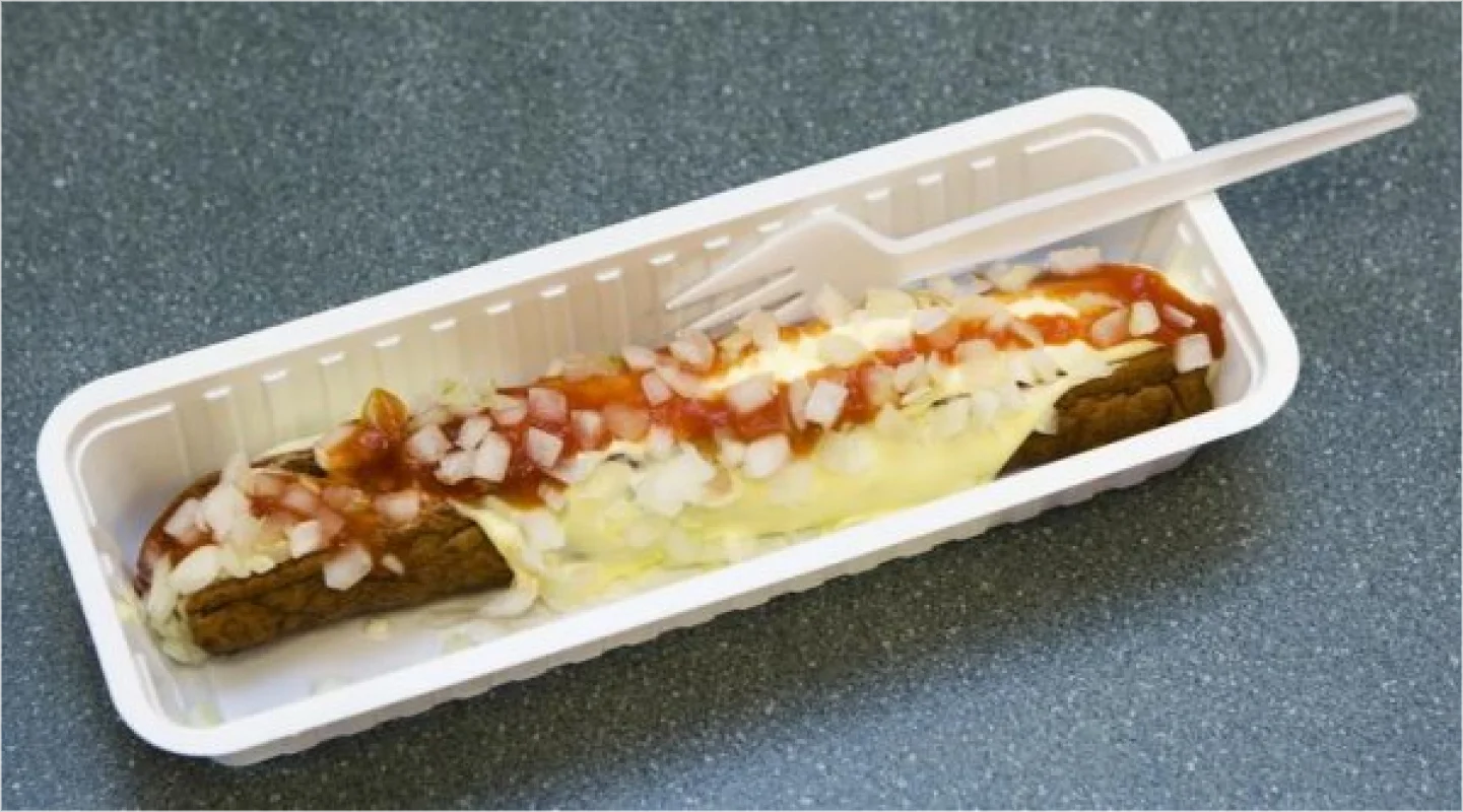 Frikandel speciaal