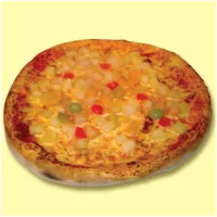 Tomaat, kaas, mozerella