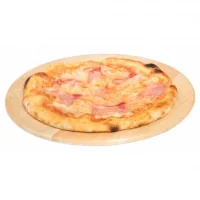 Tomaat, kaas, ham en oregano